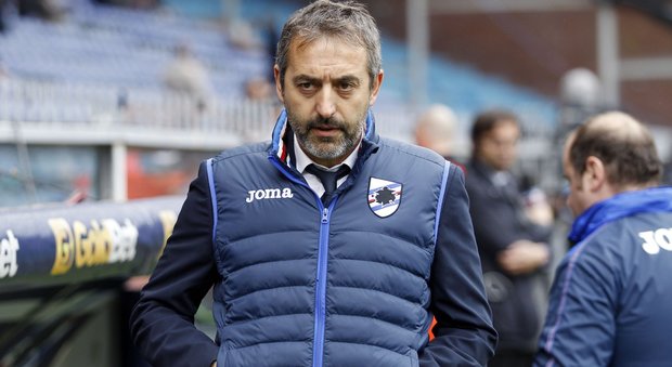 Sampdoria, Giampaolo in difesa: «Il toro Belotti si doma con il collettivo»