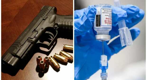 Armi in regalo a chi si vaccina: l'iniziativa del West Virginia per convincere i no vax