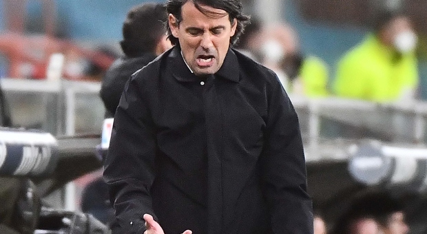 Genoa-Inter 0-0, le pagelle: Dzeko lotta ma non punge. Barella spento, Calhanoglu a corrente alternata