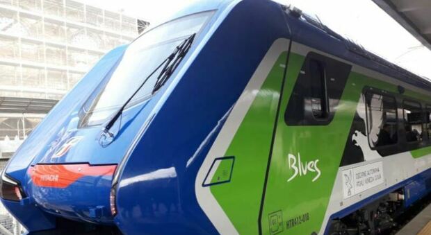 Blues: il primo treno ibrido arriva sui binari del Friuli Venezia Giulia