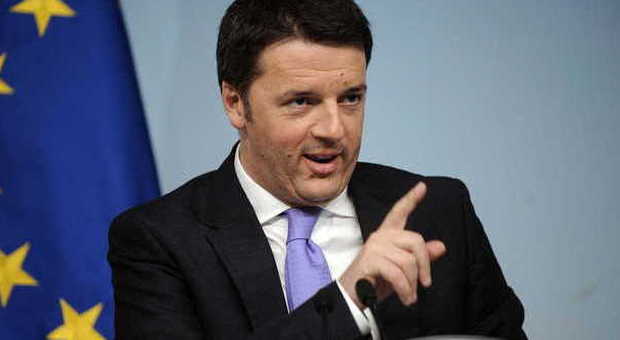 Renzi: «Basta turbofinanza, ora economia reale»