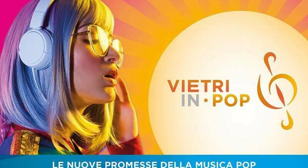 Marina di Vietri, cinque giorni di musica e ospiti con l'evento «Vietri in Pop»