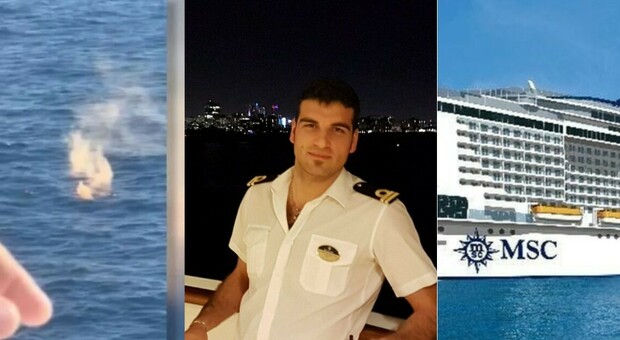 Turista cade da una nave da crociera Msc, ufficiale si tuffa e la salva: tragedia sventata alle Bahamas