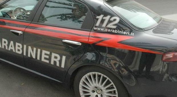 Giovinazzo, pronti per compiere un assalto in banca: fermati dai carabinieri