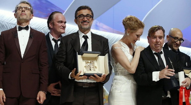 Cannes, è il momento delle premiazioni: “Le meraviglie” di Alice Rohrwacher conquista il Grand Prix