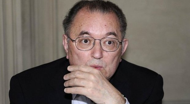 Il presidente di Confindustria Giorgio Squinzi