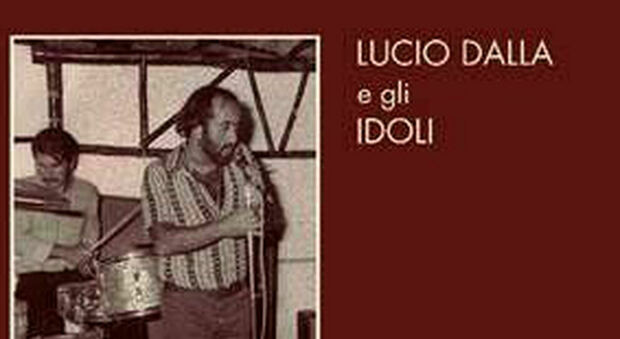 "Geniale?", l'album di Lucio Dalla con gli Idoli