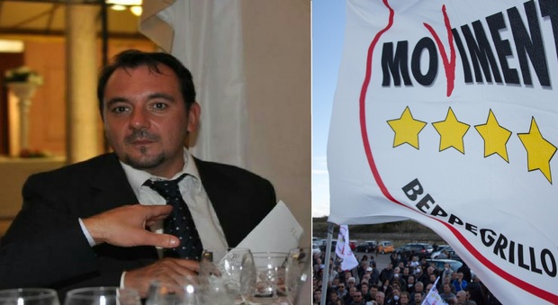 Fabio Talamoni, consigliere M5S del XI Municipio di Roma