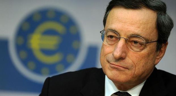 Draghi auspica l'immediato accordo tra Grecia e i suoi creditori
