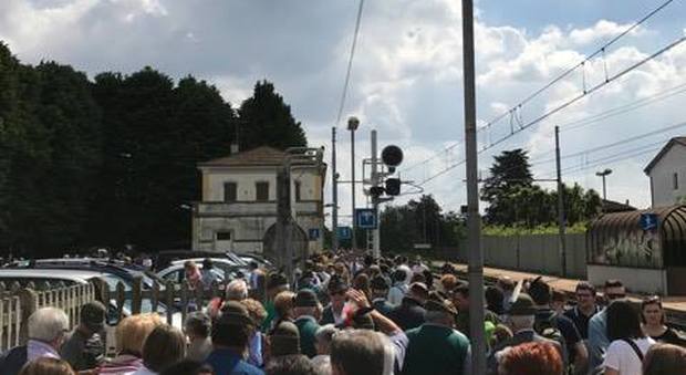 Caos treni sulla Venezia-Udine: ritardi fino a tre ore