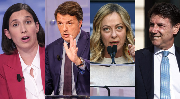 Redditi parlamentari 2023, Renzi è il più ricco, Conte il più "povero" con 24mila euro: ecco quanto hanno guadagnato, la classifica
