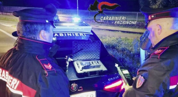 Spaccio di sostanze stupefacenti, arrestato dai carabinieri