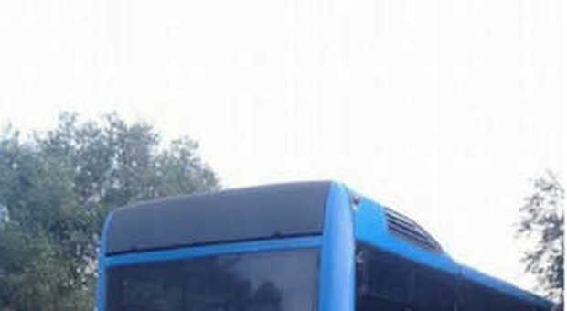 Un altro bus della Sud Est in avaria, salvi i passeggeri