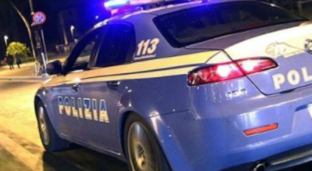 Esplosivi e droga in casa, arrestato minorenne fuggito in scooter a Roma
