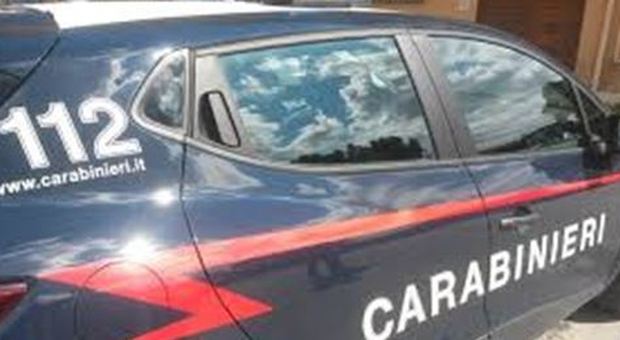 Fermata per un controllo donna in stato di ebbrezza aggredisce i carabinieri