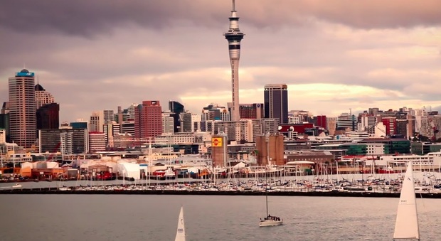 Auckland City, l'inglese nel cuore pulsante della Nuova Zelanda