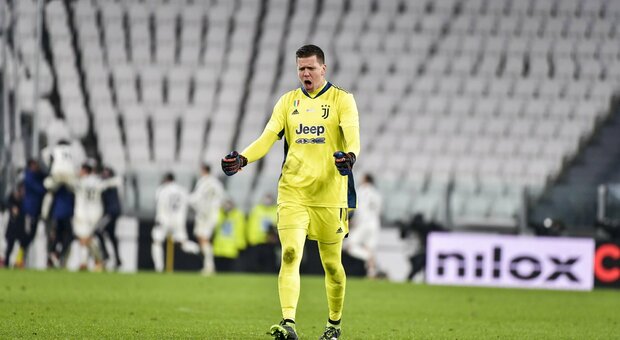 Juve-Torino, le pagelle: Szczesny super, Belotti ultimo a mollare