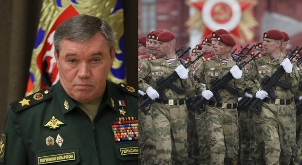Russia, giallo su Gerasimov, il capo delle forze armate assente alla parata: «potrebbe essere ferito in Ucraina»
