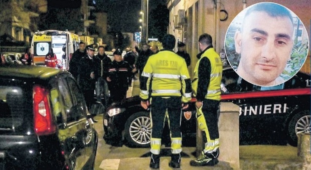 Roma, muratore ucciso in strada a Casal de' Pazzi. La moglie accusa: «Quell'uomo ci minacciava da giorni»