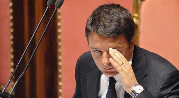 Renzi: Italicum prima del voto per il Colle. Ma è scontro con Forza Italia