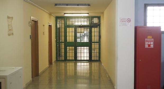interni del carcere