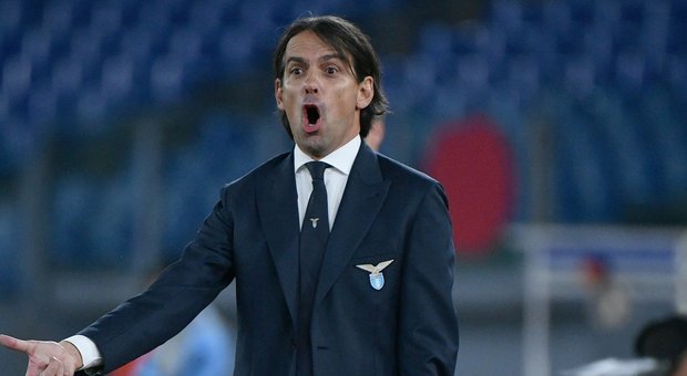 Lazio, Inzaghi amareggiato: «Rigore clamoroso non concesso, ma dobbiamo fare mea culpa»