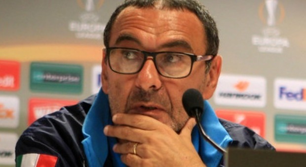 Sarri: "Il mio Napoli come il Leicester? Difficile battere la Juve nei prossimi anni"
