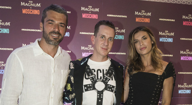 Magnum x Moschino, pioggia di vip a Roma per il party al pleasure store: e c'è anche Jeremy Scott