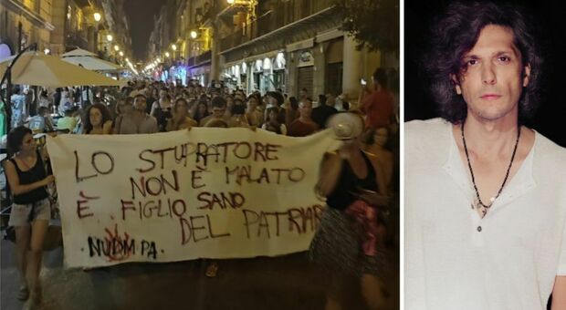 Stupro di Palermo, Ermal Meta al Tg1: «Le mie parole dettate dalla rabbia ma non ho scatenato odio. Quel dolore dura per sempre»