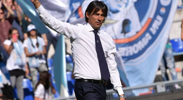 Lazio, Inzaghi: «Per l’Europa League c’è ancora tanto da fare»