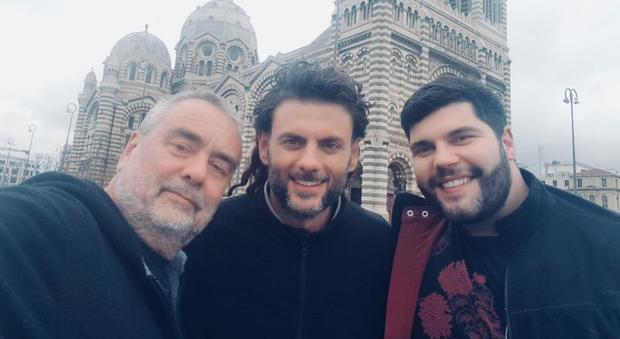 Fabrizio Nevola da Napoli a Parigi: «Gomorra apripista per tutti i set»