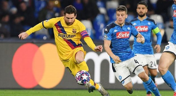 Gattuso «alza» il Napoli per lo sprint: Demme la guida in mezzo al campo