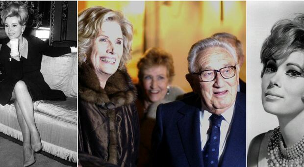 Kissinger, le mogli e le amanti: il bacio "rovinato" con Zsa Zsa Gabor (per colpa di Nixon) e quando la Cina gli offrì «dieci milioni di donne»