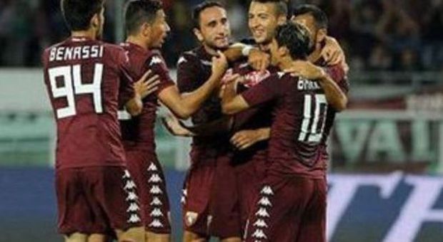 Serie A, Torino-Palermo: 2-2