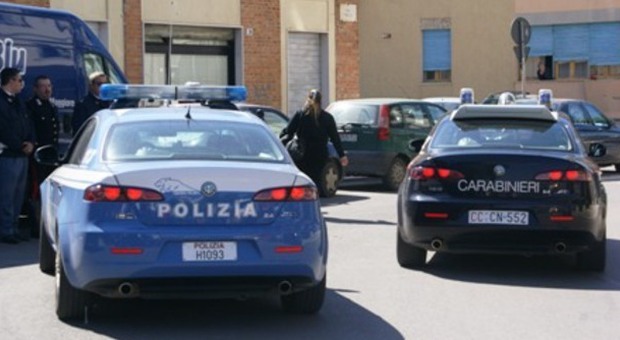 Le denunce sono state raccolte da carabinieri e polizia