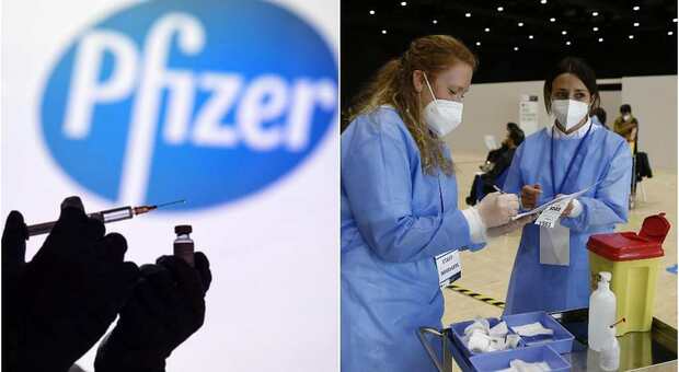 Vaccini Covid Lazio, alla Nuvola e a Fiumicino si può prenotare Pfizer