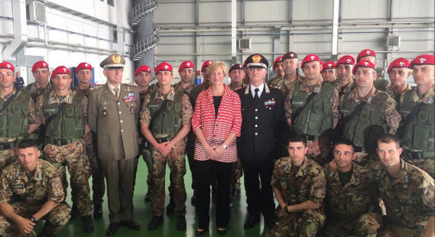 Nascono i Cacciatori di Sicilia, il nuovo squadrone di carabinieri a caccia di latitanti