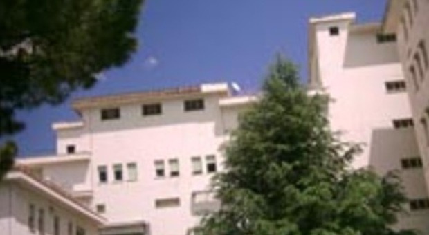L'ospedale Dono Svizzero di Formia