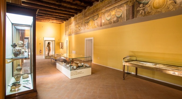 Il museo Calatia