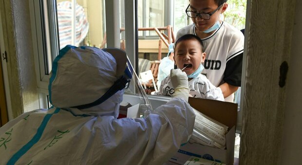 In Cina è (nuovo) allarme Covid: mai così tanti contagi dall'inizio della pandemia
