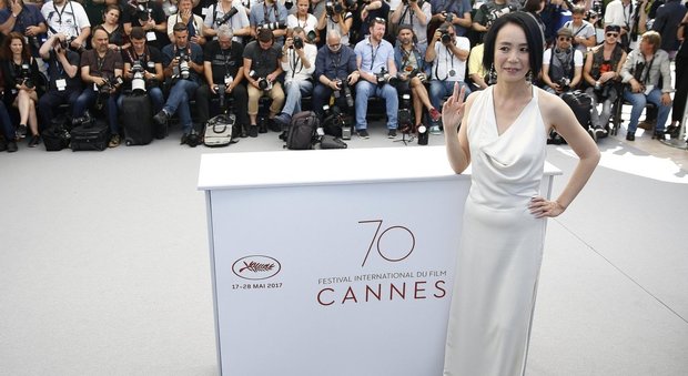 Cannes, è il giorno delle donne: applausi per Naomi Kawase