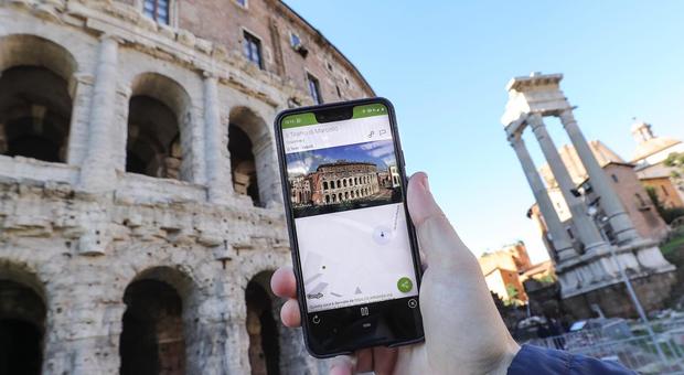 Roma ti parla con Loquis: un'app racconta le storie della Capitale