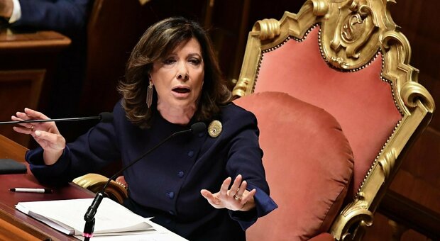 Maria Elisabetta Alberti Casellati, chi è la presidente del Senato candidata dal centrodestra al Quirinale