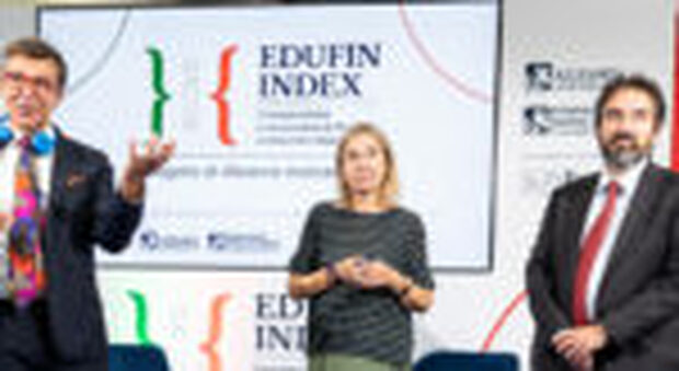 Edufin Index: italiani attenti alle finanze ma con poca percezione del rischio