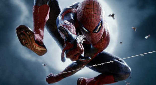 The Amazing Spiderman 2 ancora in cima alle classifiche