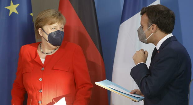 Germania e Francia siglano dichiarazione contro legge ungherese anti Lgbt: Roma non firma