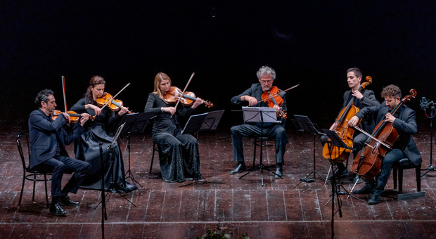 Postacchini, a Fermo violinisti da tutto il mondo. Una giuria di prestigio, alla guida l'argentino Gintoli