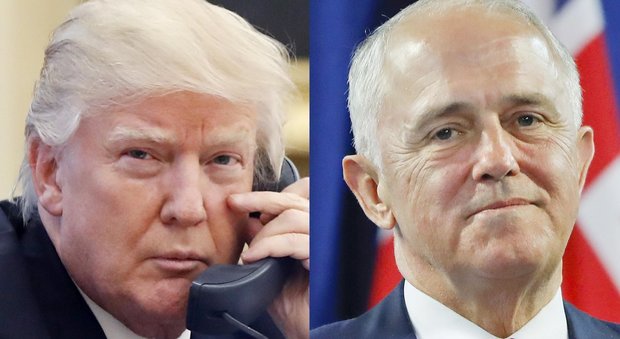 Imita Donald Trump e finisce in onda: bufera sul premier australiano
