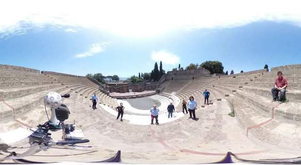 Pompei, il mistero mai svelato della perfetta acustica dei teatri: via alla ricerca