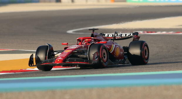 Formula 1 Gp Bahrain